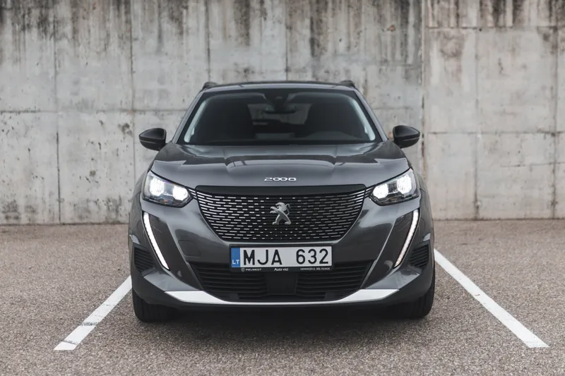 Peugeot 2008, 2022