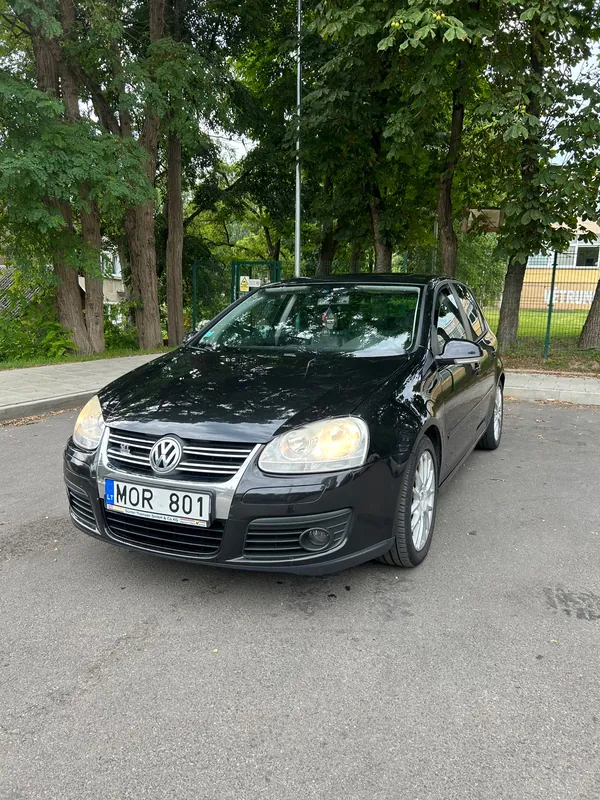 Volkswagen Golf, 2006