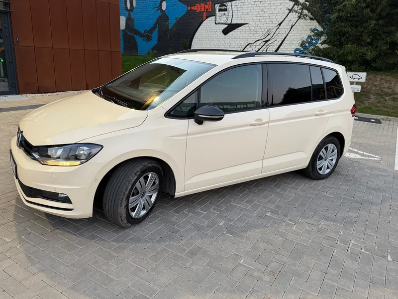 Volkswagen Touran, 2019