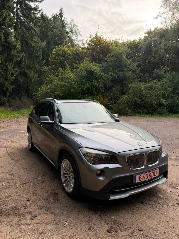 BMW X1, 2011