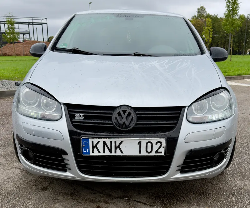 Volkswagen Golf, 2006