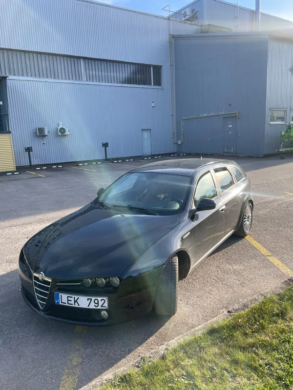 Alfa Romeo 159 Sportwagon 20V, 2006