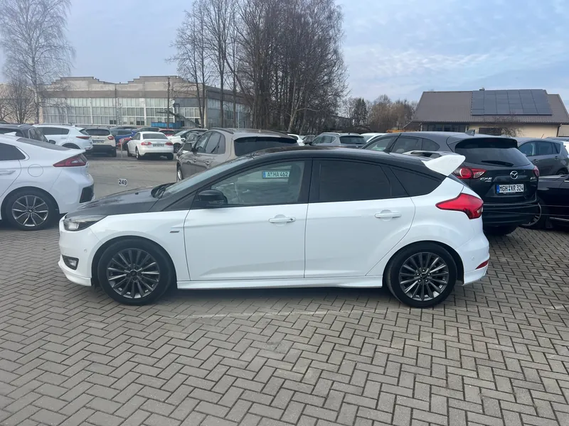 Ford Focus, 2018