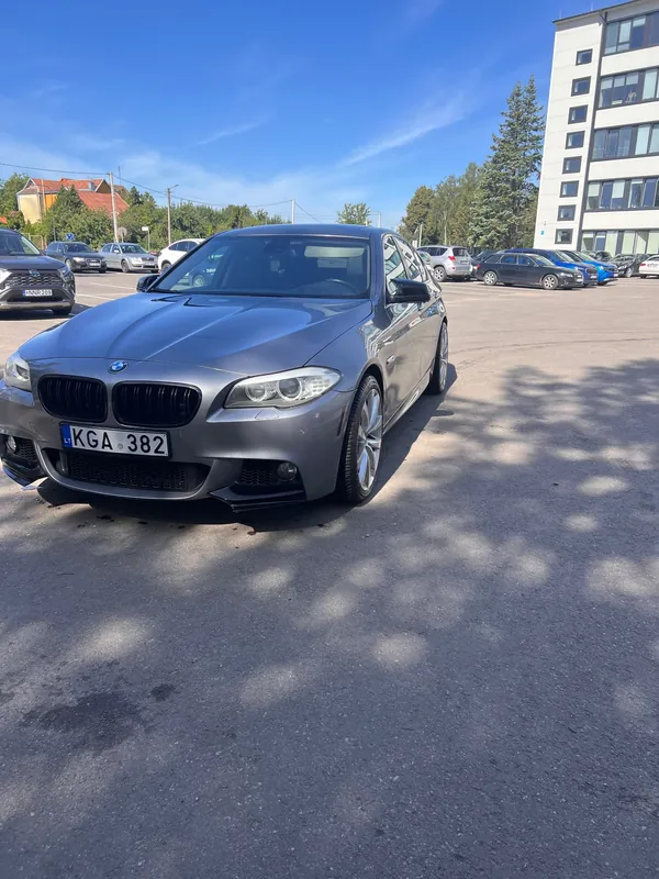 BMW 530d, 2010