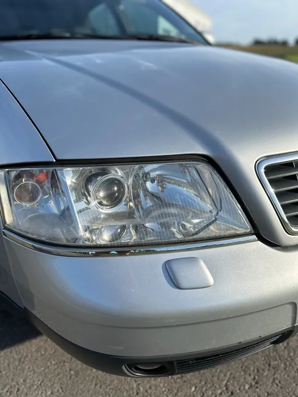 Audi A6, 2001