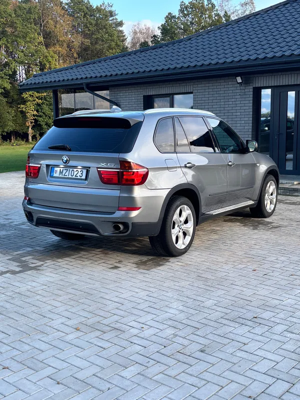 BMW X5, 2010