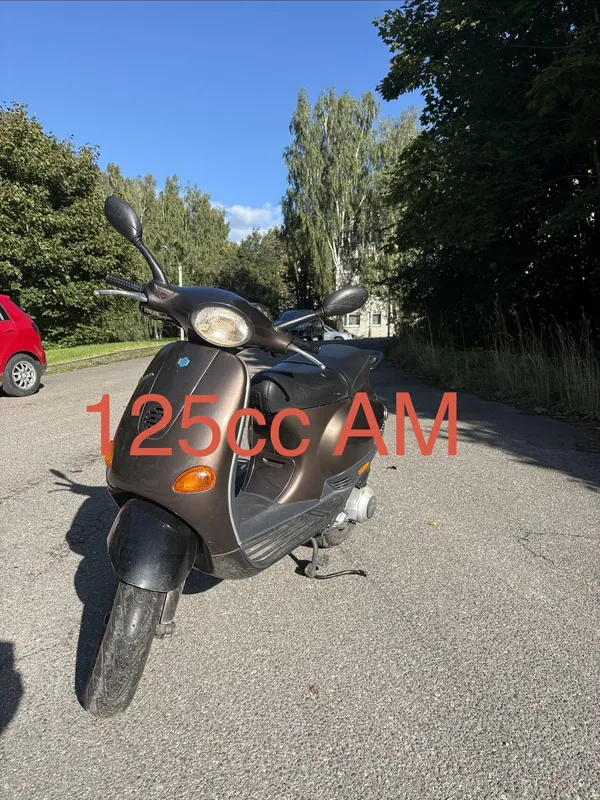 Vespa ET 2, 1999