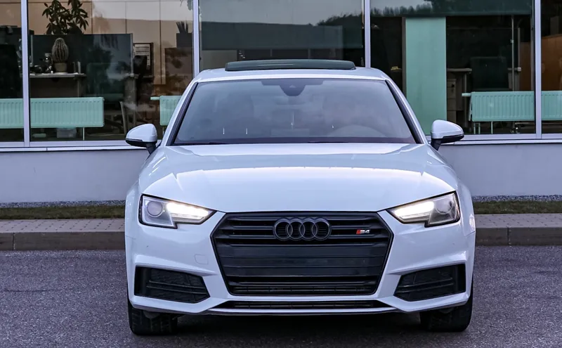 Audi A4, 2018