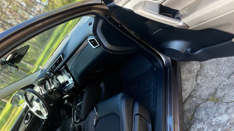 Nissan Qashqai, 2018