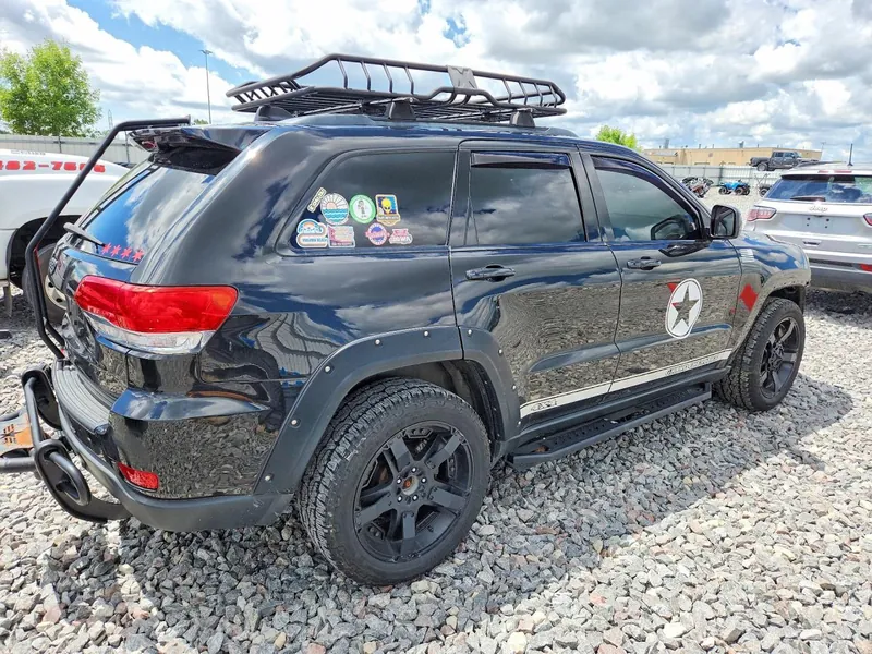 Jeep Grand Cherokee, 2015