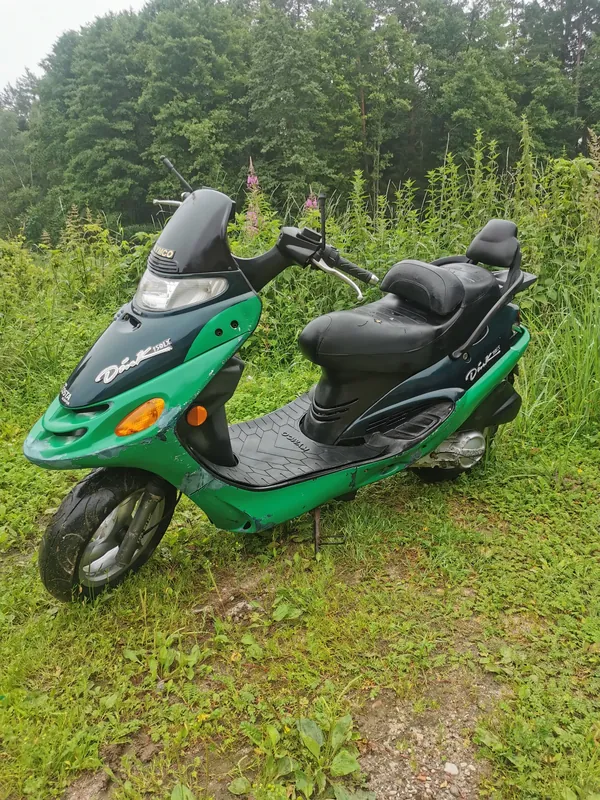 Kymco Grand Dink, 2007