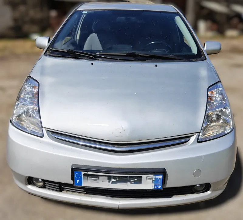 Toyota Prius, 2008