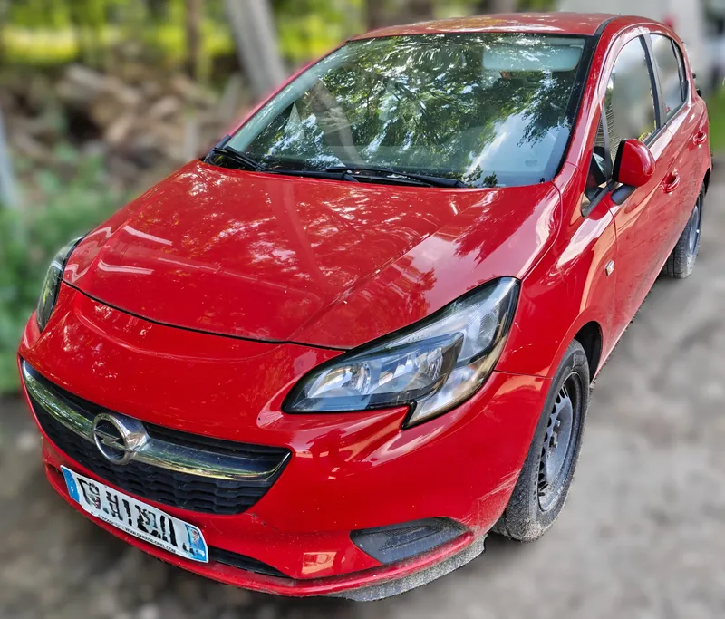Opel Corsa, 2019