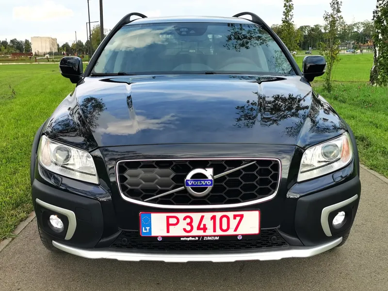 Volvo XC70, 2014