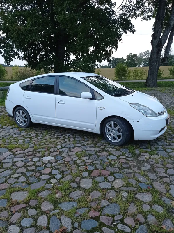 Toyota Prius, 2008