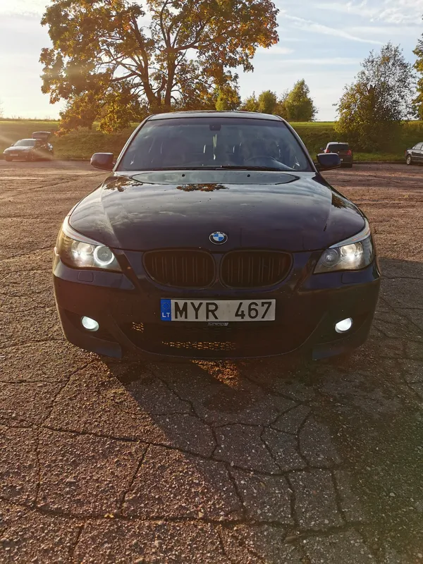 BMW 530i 530, 2004