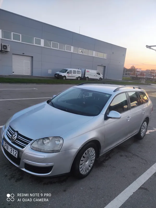 Volkswagen Golf, 2008