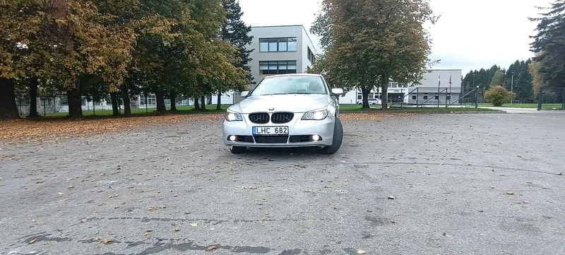 BMW 525i 525, 2005