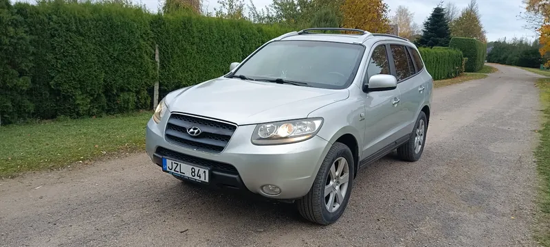Hyundai Santa Fe, 2006