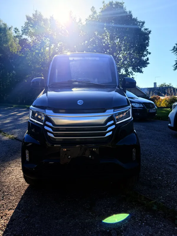 Kia Kita, 2025