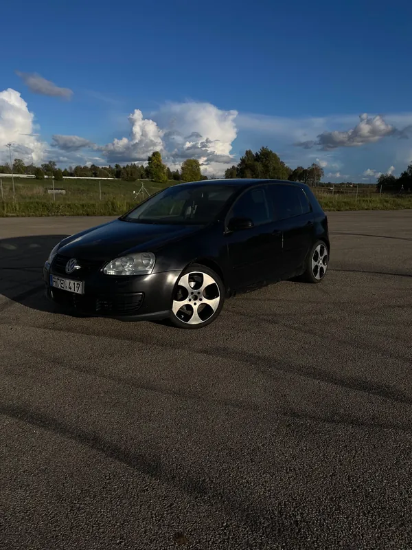 Volkswagen Golf Mk5, 2005