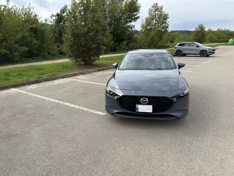 Mazda 3, 2019