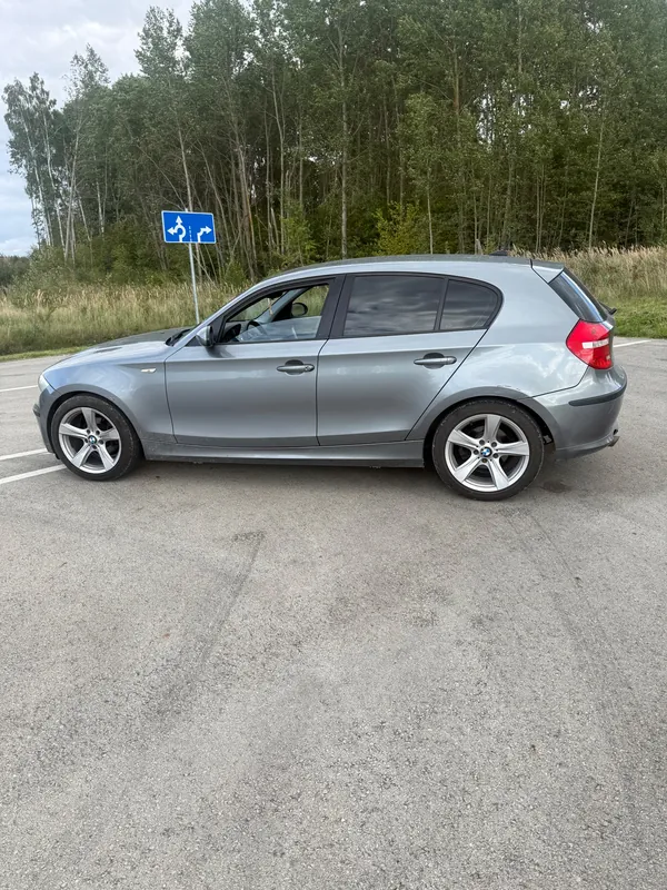 BMW 116i, 2009