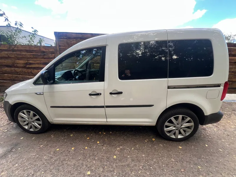 Volkswagen Caddy, 2019