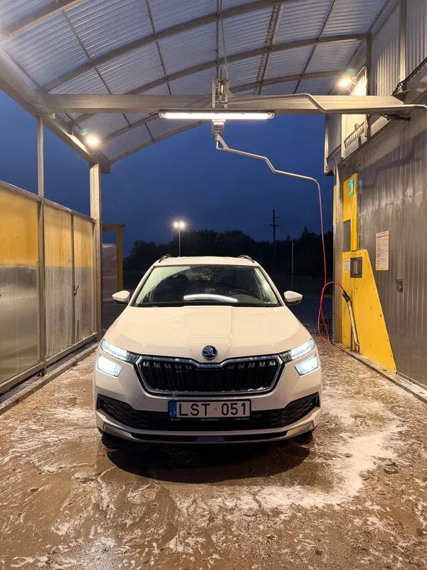 Skoda Kamiq, 2021