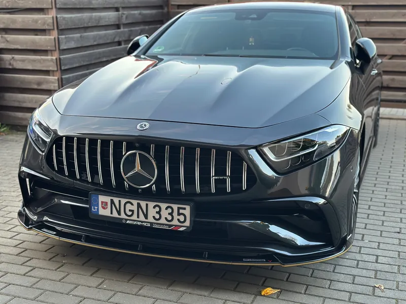 Mercedes-Benz CLS, 2023