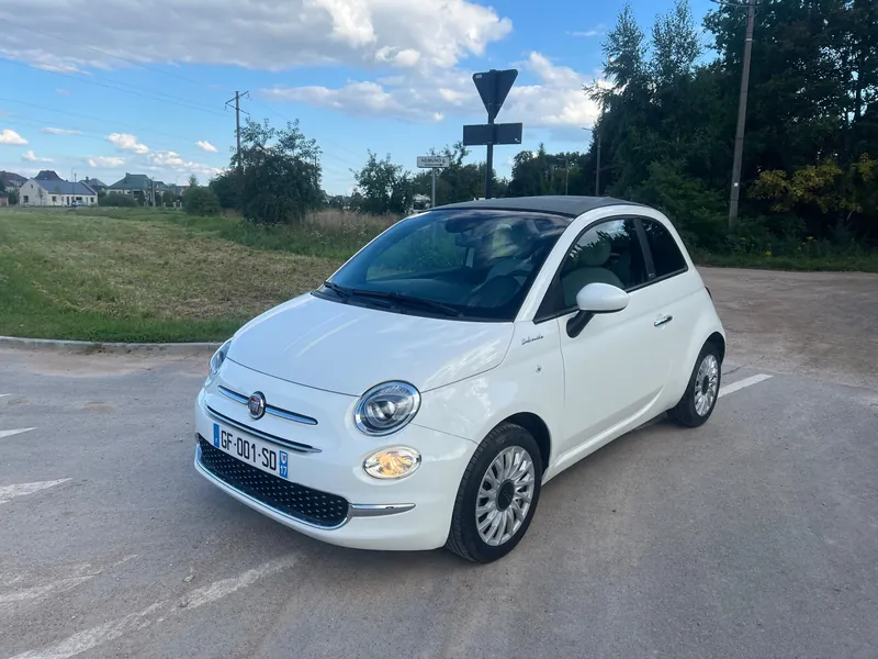 Fiat 500, 2022