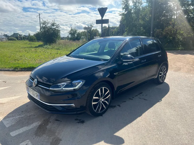 Volkswagen Golf, 2018