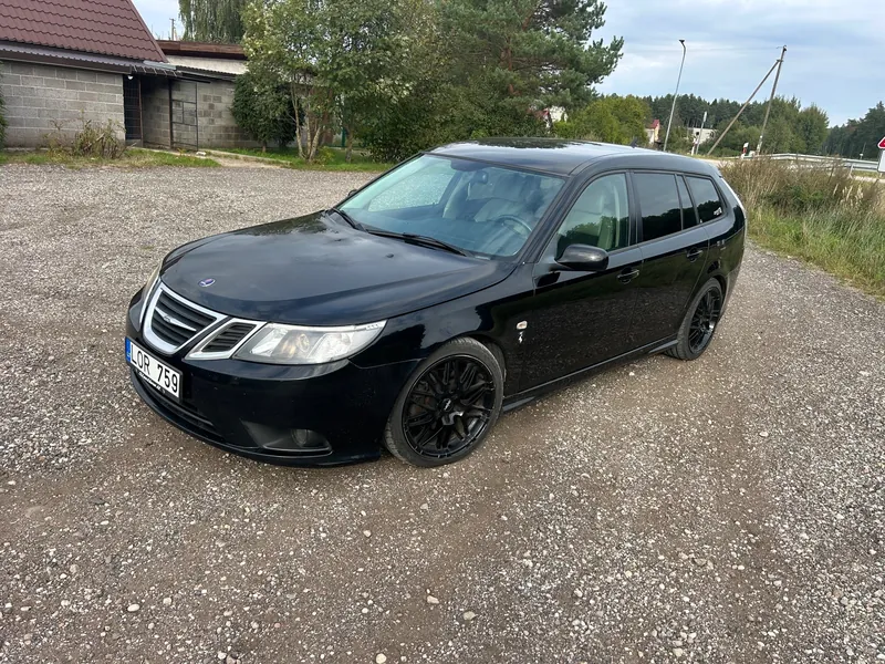 Saab 93, 2008