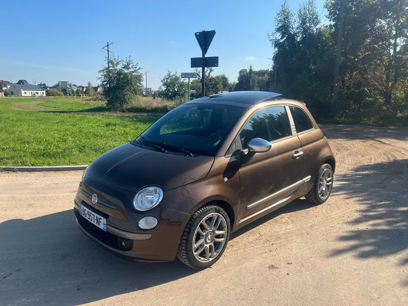 Fiat 500, 2011