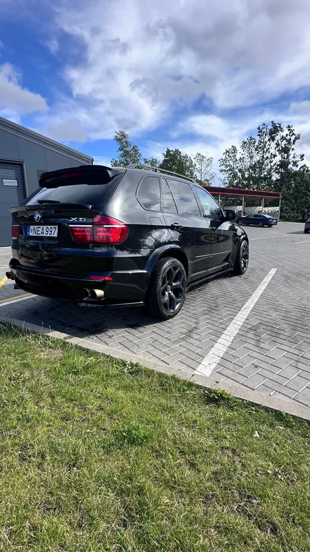 BMW X5, 2009