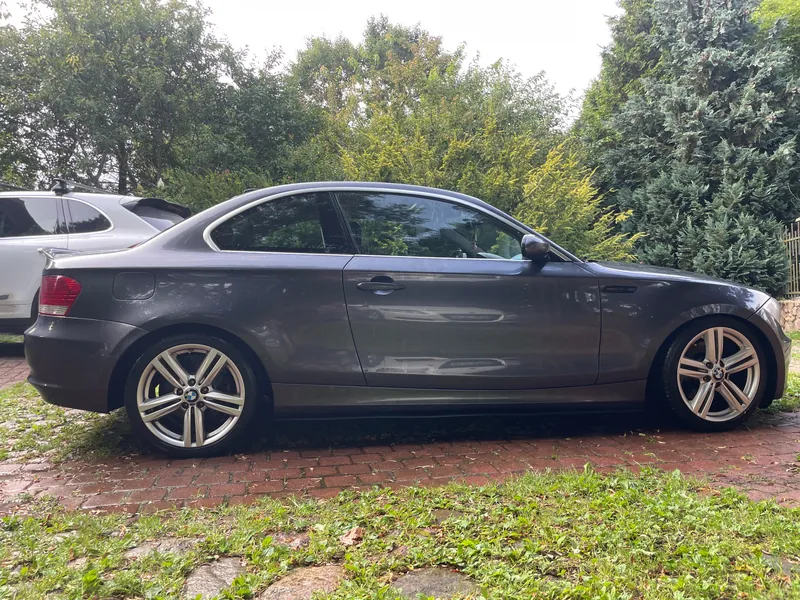 BMW 123d, 2008 | autosel.lt