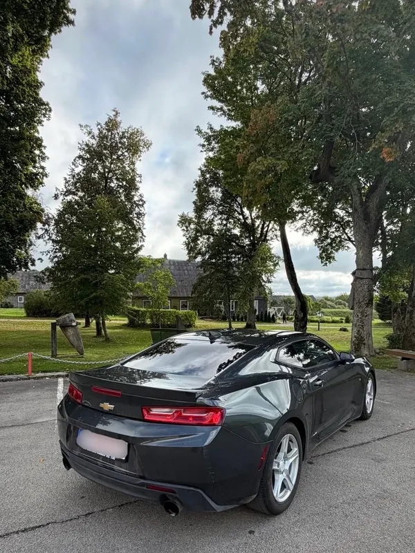 Chevrolet Camaro, 2019
