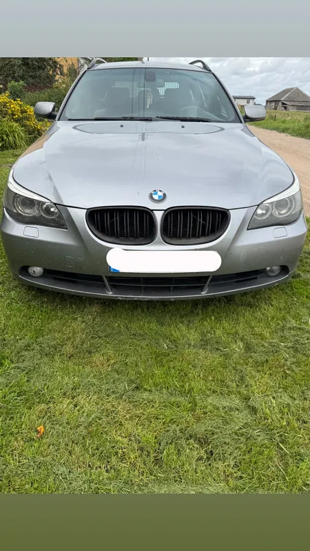 BMW 530i 530, 2005