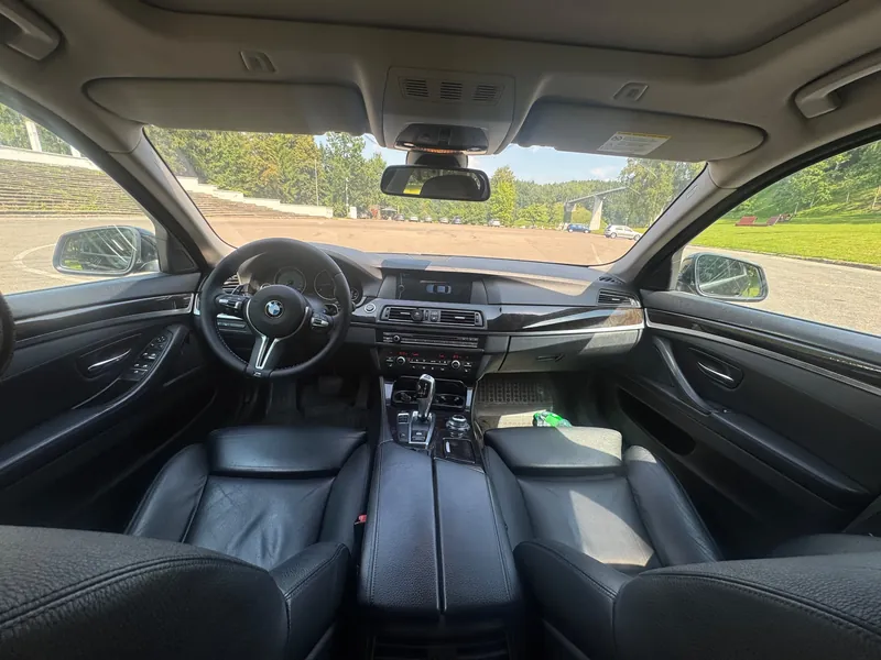 BMW 530d, 2010