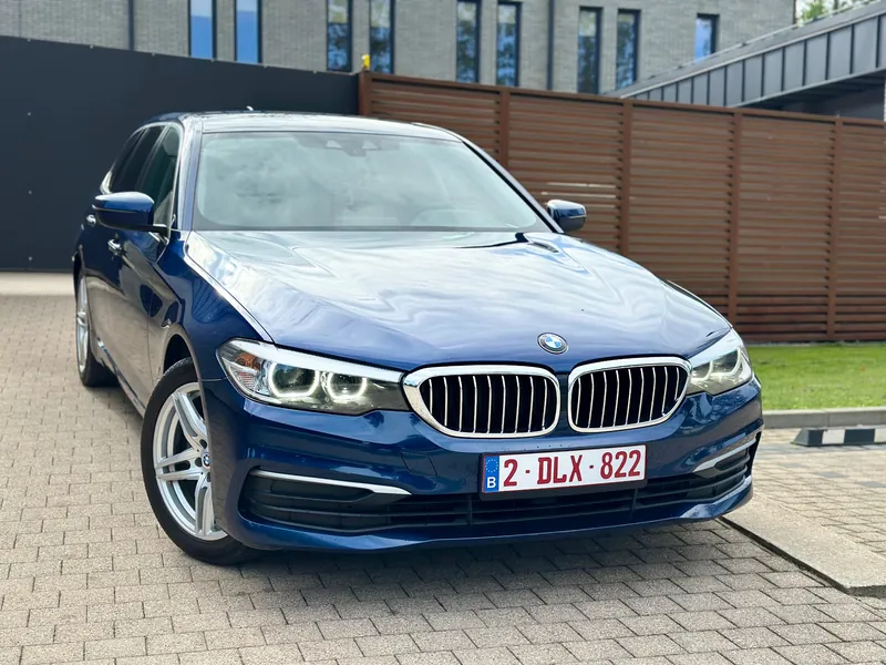 BMW 520d xDrive 520d, 2018