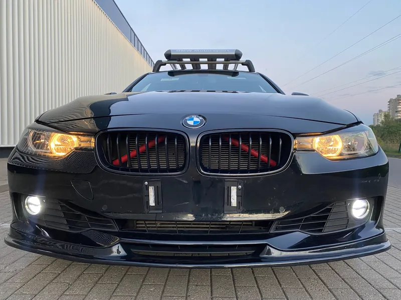 BMW 328i, 2014