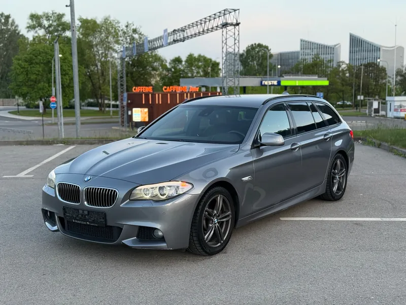 BMW 530d, 2011