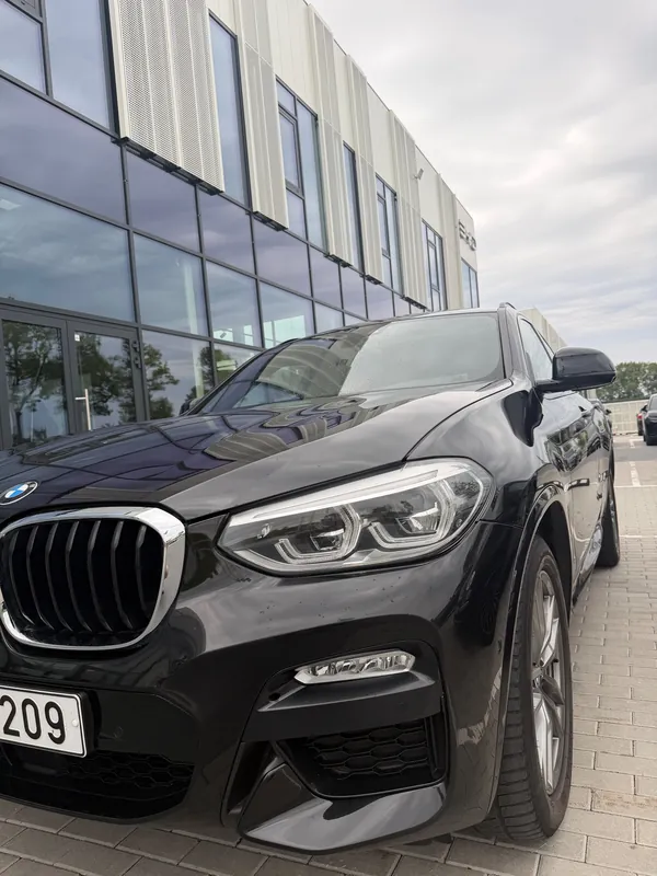 BMW X4, 2019