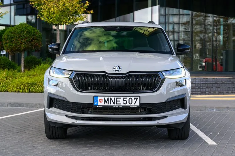 Skoda Kodiaq, 2023