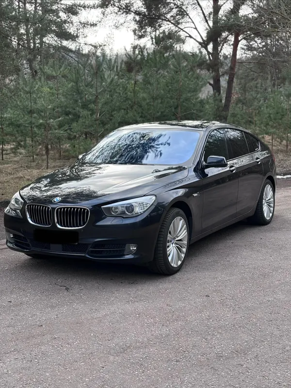 BMW 535d, 2011