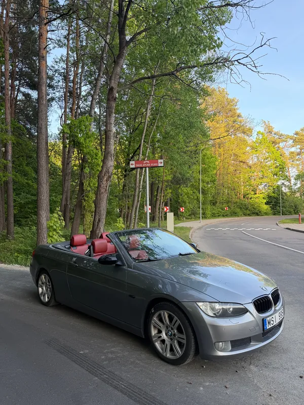 BMW 320d, 2007