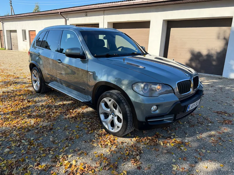 BMW X5, 2007
