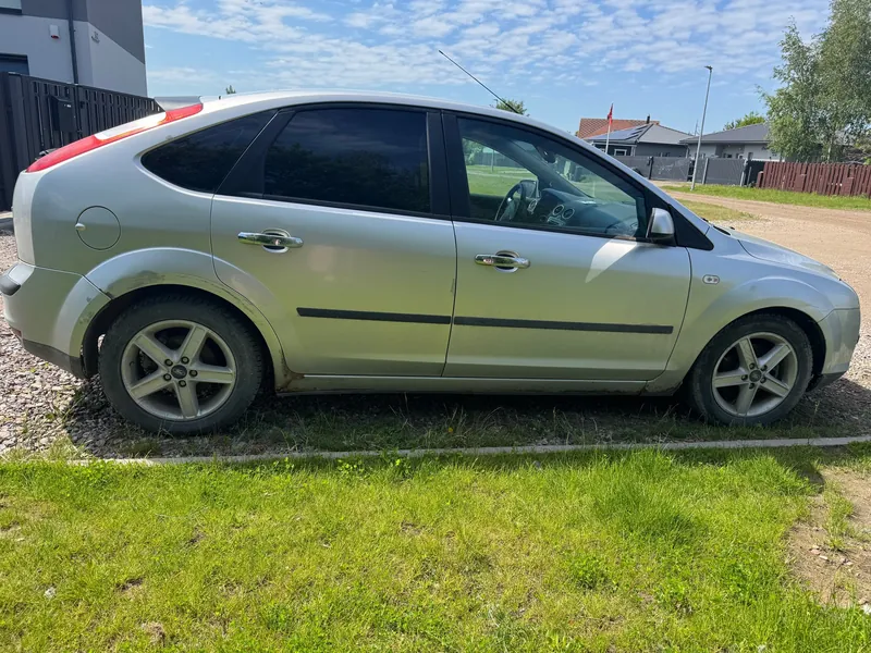Ford Focus, 2006