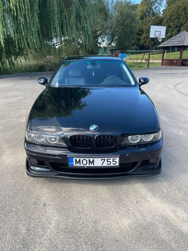 BMW 530i 530, 2002