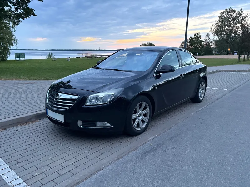 Opel Kita, 2008